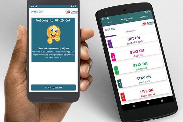 hiv dating app iphone